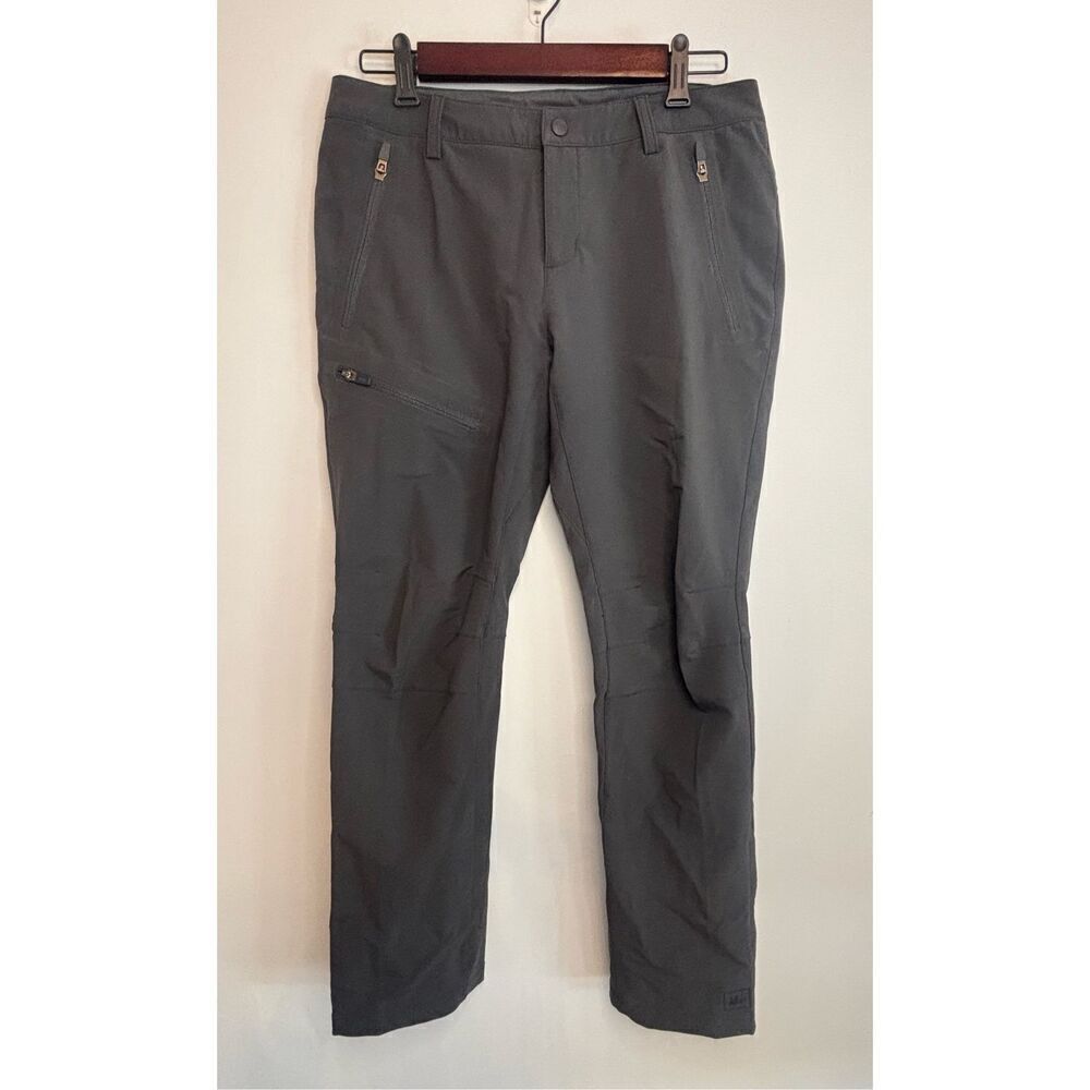 REI GUC gray athletic pants Size 10 petite